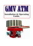 GMV Super Star manual