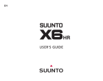 X6HR - Suunto