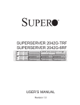 Manual - Platform for Scientific Computing