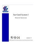 Sur-Gard System I