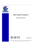 Sur-Gard System I