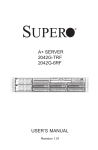 SuperMicro AS-2042G
