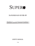 SUPERSERVER 6015B-3R
