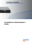 AV Receiver User Manual