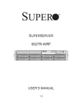 5027R-WRF - Supermicro