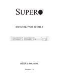 SUPERSERVER 5015B-T