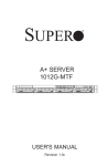 SuperMicro AS-1012G