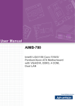 TWR250 User Manual