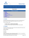 Fibre Channel Adapter STOR Miniport Driver for Windows