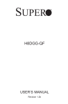 H8DGG-QF - Supermicro