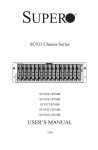 Manual - Supermicro