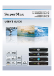 receiver - SuperMax