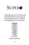 SUPERWORKSTATION 7044A-82