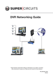 DVR Networking Guide