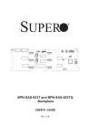 SUPER ® - Supermicro