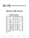 Component Access / Removal Built-In (BI) Series