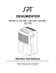 Users Manual - Electric Heaters