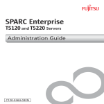 SPARC Enterprise T5120 and T5220 Servers