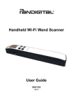 S8X1102 Wi-Fi Scanner