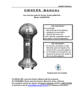 Owner`s Manual (General)
