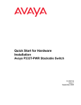 Avaya C360 Quick Start Guide - Pdfstream.manualsonline.com