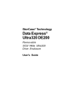 Data Express® Ultra320 DE200