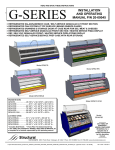 installation and operating manual p/n 20-00045