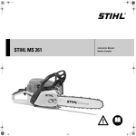 STIHL MS 261