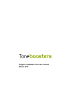 &copy; ToneBoosters 2010-2015