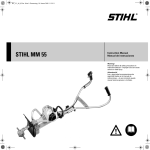 STIHL MM 55 - One Stop Rental