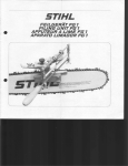 STIHL FG 1