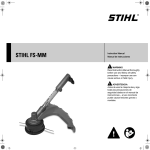 STIHL FS-MM