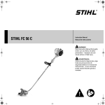 STIHL FC 56 C