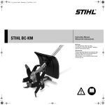 STIHL BC-KM