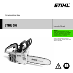 STIHL 009