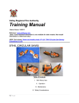 Training Manual - Fire Training Tracker