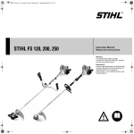 stihl fs 120, fs 120 r, fs 200, fs 200 r, fs 250, fs 250 r