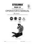 S14 Manual - Steelmax Tools