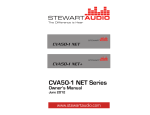 CVA50-1 NET Series - Sound Directions France