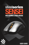 USER GUIDE - SteelSeries