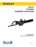 DSV10 User Manual 1-2014 V1