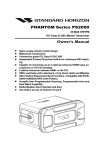 PHANTOM Series PS2000 Owner`s Manual
