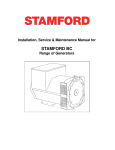 STAMFORD BC - Cummins Generator Technologies