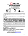 ADL Manual - Space-Ray