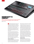 Soundcraft Si Compact Review