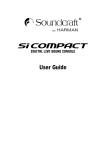 Si Compact User Guide