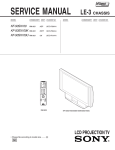 Sony	TV	KF-50SX100K