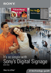 Digital Signage Technology Guide