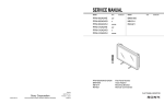 PFM-500A3WE/510A2WE Service Manual