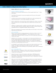 VGN-CR590 CTO